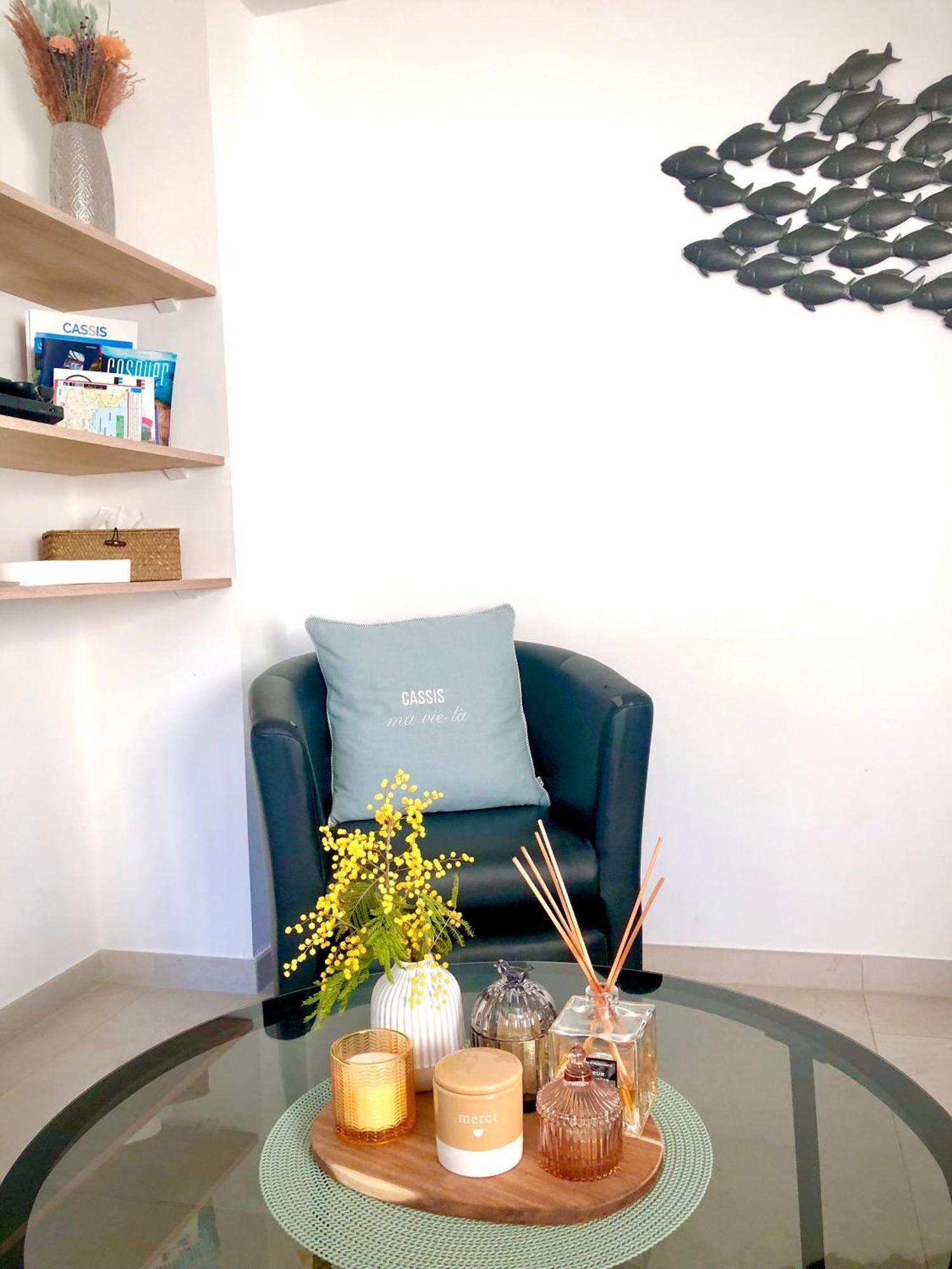 Ma Vie La Apartment Cassis